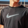Rafa Nadal Academy T-Shirt Noir Enfant