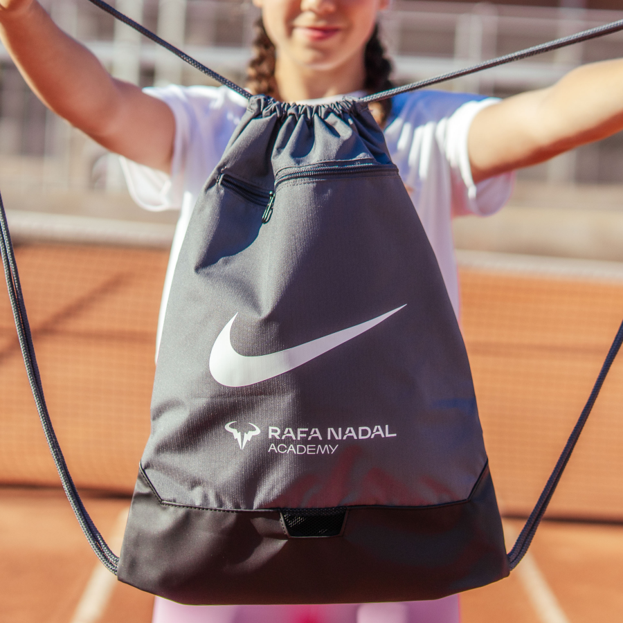 Rafa Nadal Academy Grey Gymsack