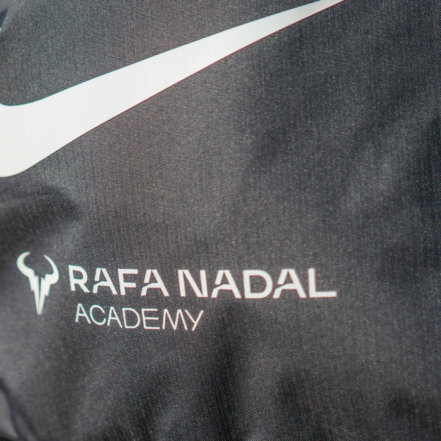 Rafa Nadal Academy Gymsack Gris