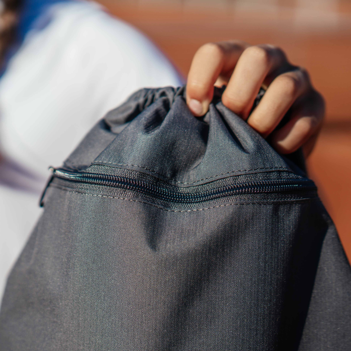 Rafa Nadal Academy Gymsack Gris