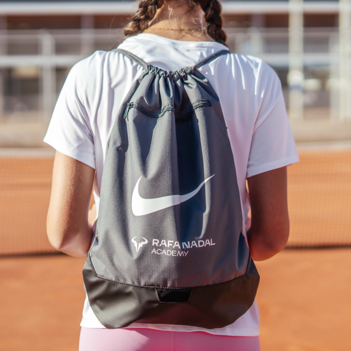 Rafa Nadal Academy Grey Gymsack