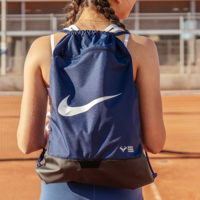 Rafa Nadal Academy Navy Blue Gymsack