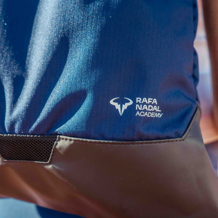 Rafa Nadal Academy Navy Blue Gymsack