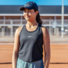 Rafa Nadal Academy Girl's Black Tank