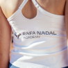 Rafa Nadal Academy Débardeur Blanc Fille