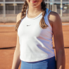 Rafa Nadal Academy Girl's White Tank
