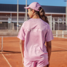 Rafa Nadal Academy T-Shirt Violet Enfant