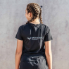 Rafa Nadal Academy Camiseta Negra Infantil