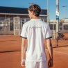 Rafa Nadal Academy Boy's White Polo