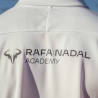 Rafa Nadal Academy Boy's White Polo