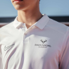 Rafa Nadal Academy Polo Blanc Garçon