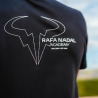 Rafa Nadal Academy Men's Black T-shirt