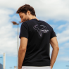 Rafa Nadal Academy Camiseta Negra Hombre Ed. Especial
