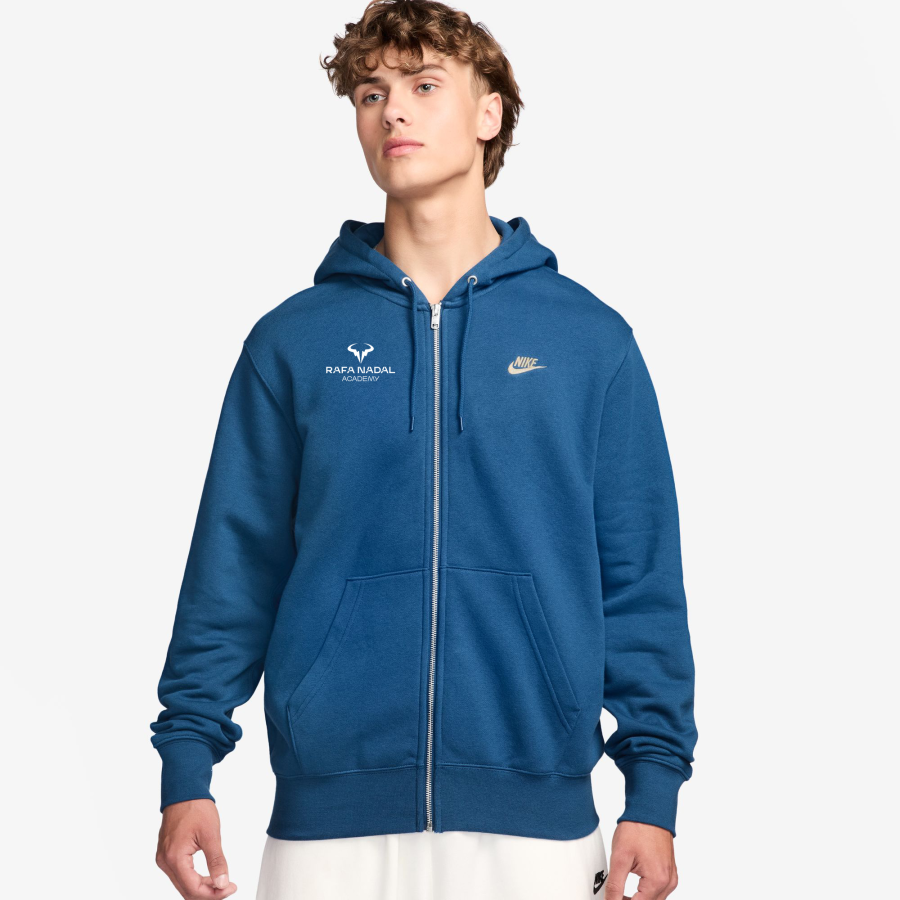 Rafa Nadal Academy Sudadera Azul Hombre
