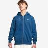 Rafa Nadal Academy Men's Blue Zip Hoodie