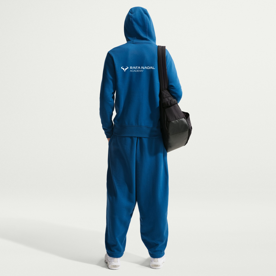 Rafa Nadal Academy Sudadera Azul Hombre
