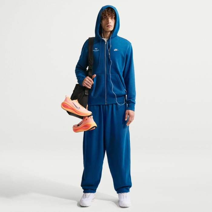 Rafa Nadal Academy Sweat-Shirt Bleu Homme
