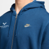Rafa Nadal Academy Sweat-Shirt Bleu Homme