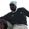 Rafa Nadal Academy Sudadera Negra Adulto