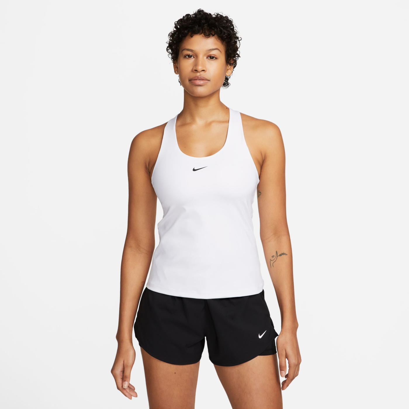 Rafa Nadal Academy Débardeur Blanc Femme
