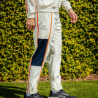 Rafa Nadal Academy Men's White Trousers