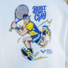 Rafa Nadal Academy White Kids' Sweatshirt