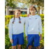 Rafa Nadal Academy White Kids' Sweatshirt