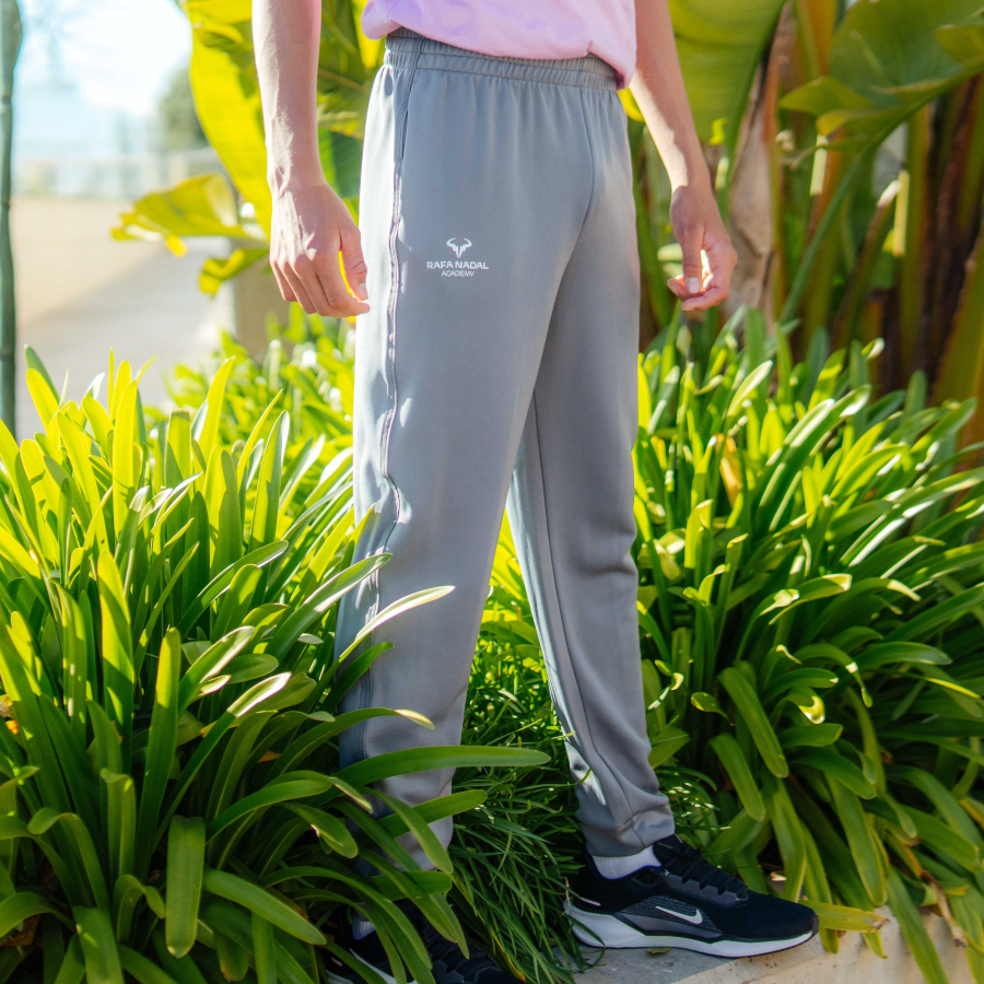 Rafa Nadal Academy Pantalón Gris Infantil