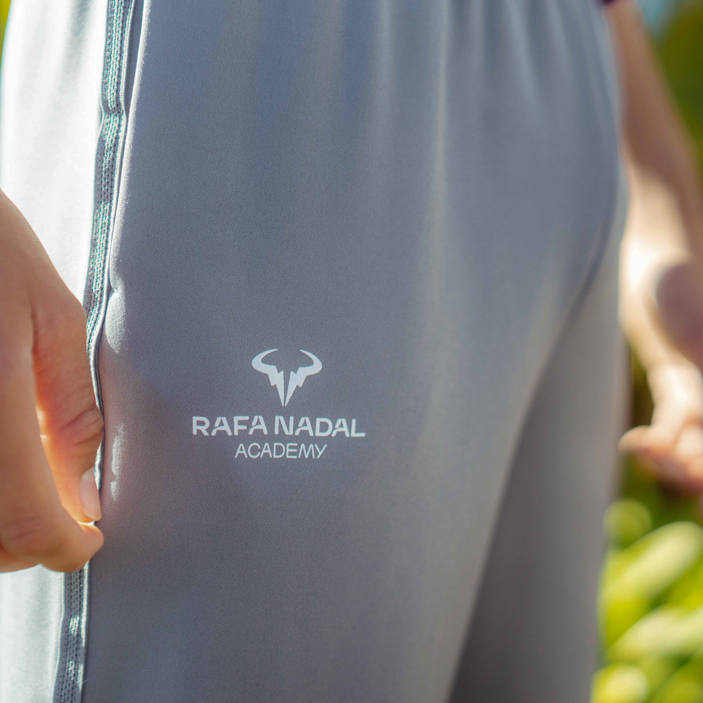 Rafa Nadal Academy Pantalón Gris Infantil