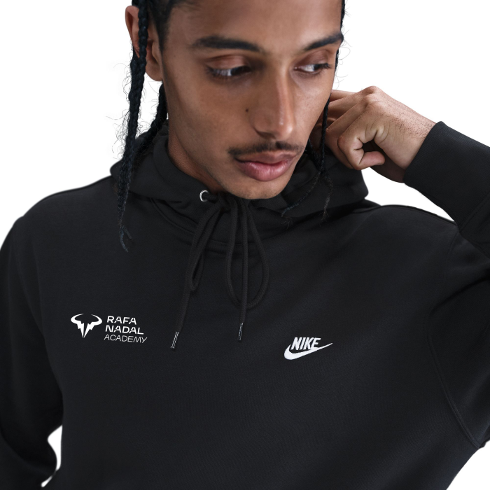 Rafa Nadal Academy Men's Black Sweatshirt -Special Edition-