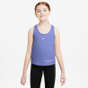 Rafa Nadal Academy Girl's Purple T-Shirt