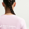 Rafa Nadal Academy Women's Pink T-Shirt