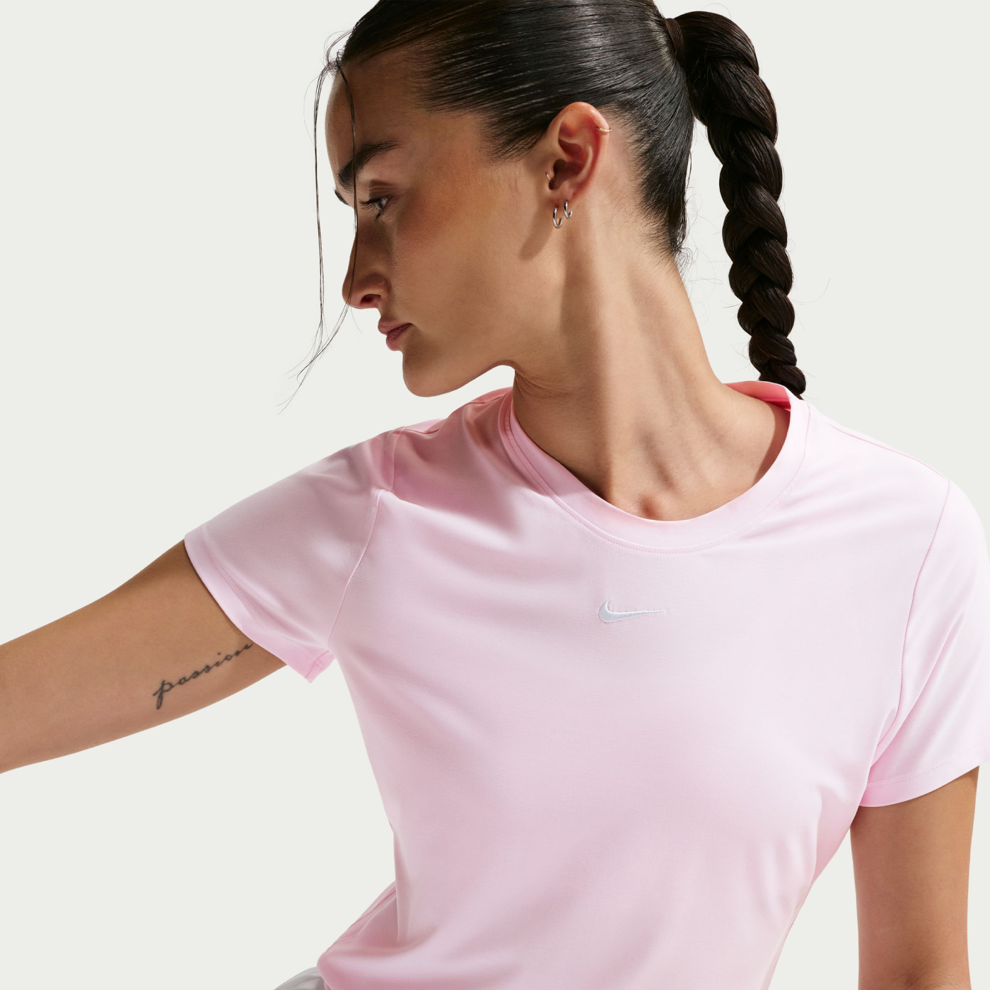 Rafa Nadal Academy Women's Pink T-Shirt