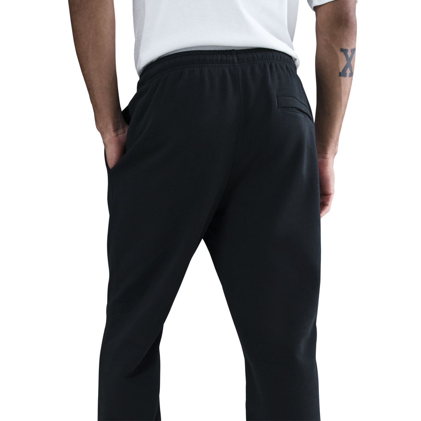 Rafa Nadal Academy Men's Black Trousers