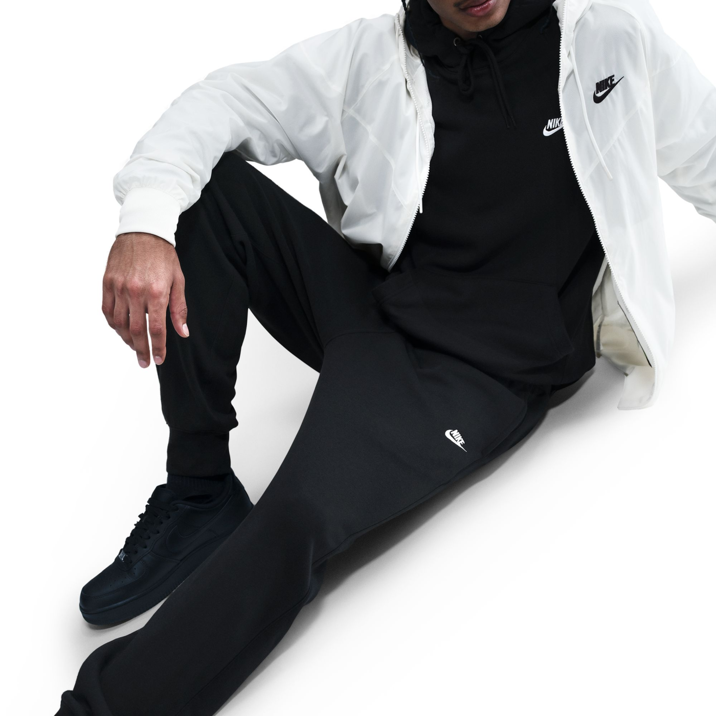 Rafa Nadal Academy Men's Black Trousers