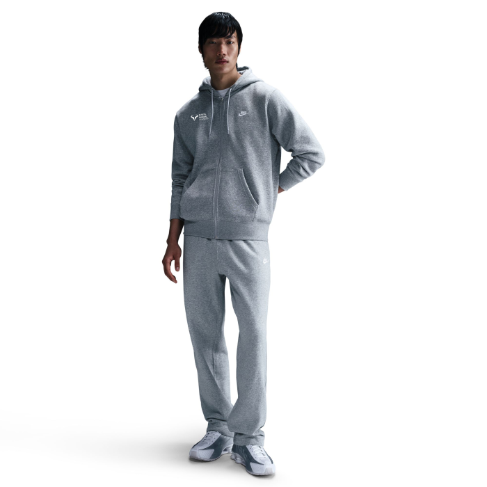 Rafa Nadal Academy Sweat-shirt Gris Homme - Édition Spéciale -