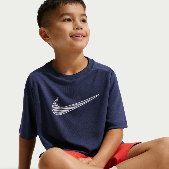 Rafa Nadal Academy Children's Blue T-shirt -Special Edition-