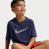 Rafa Nadal Academy T-shirt Bleu Enfants - Édition spéciale -