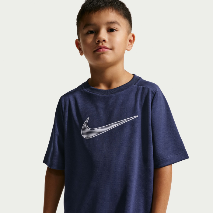 Rafa Nadal Academy Children's Blue T-shirt -Special Edition-