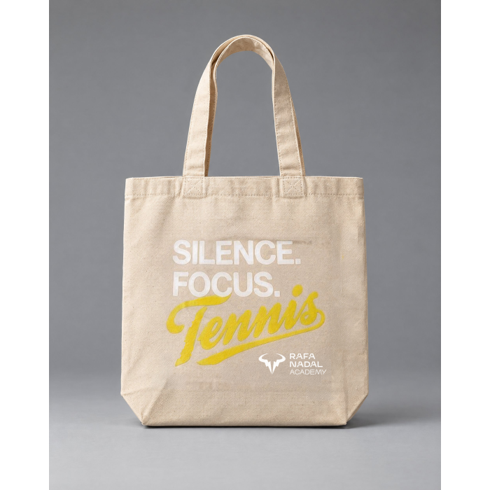 Rafa Nadal Academy Canvas Bag
