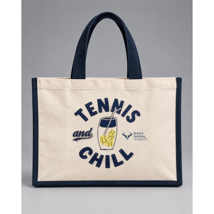 Rafa Nadal Academy Jute Bag