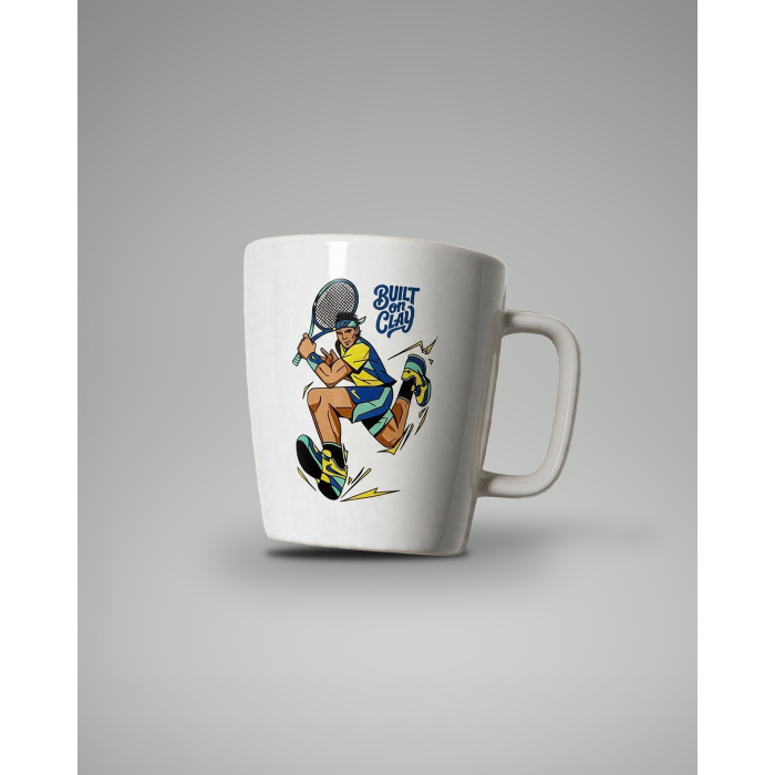 Rafa Nadal Academy Tasse Blanche