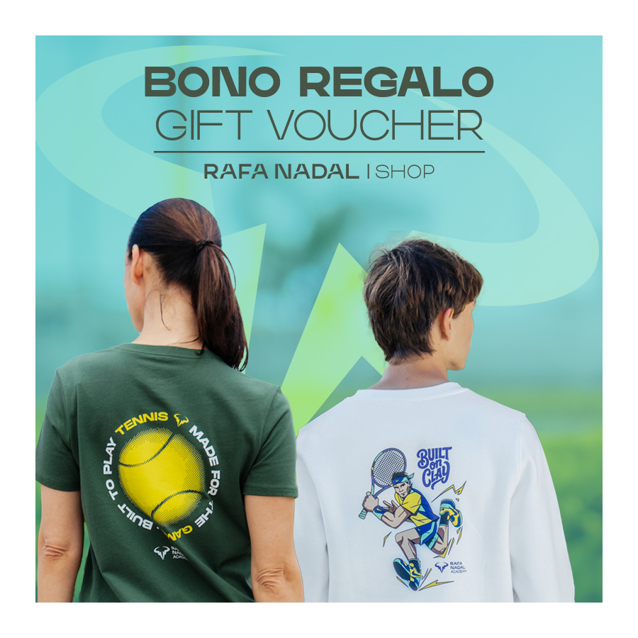 Rafa Nadal Academy Carte Cadeau