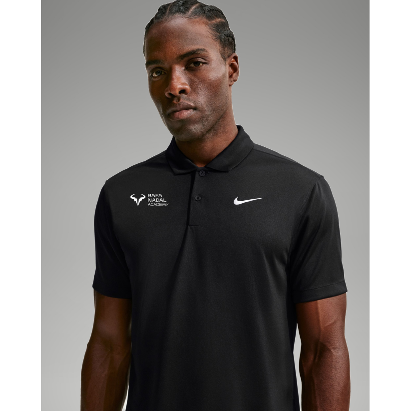 Rafa Nadal Academy Men's Blue Zip Hoodie