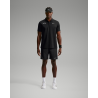 Rafa Nadal Academy Polo Tenis Negro Hombre