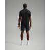 Rafa Nadal Academy Polo Tenis Negro Hombre