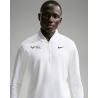 Rafa Nadal Academy Sweat-shirt Blanche Homme