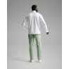 Rafa Nadal Academy Men's White Sweatshirt