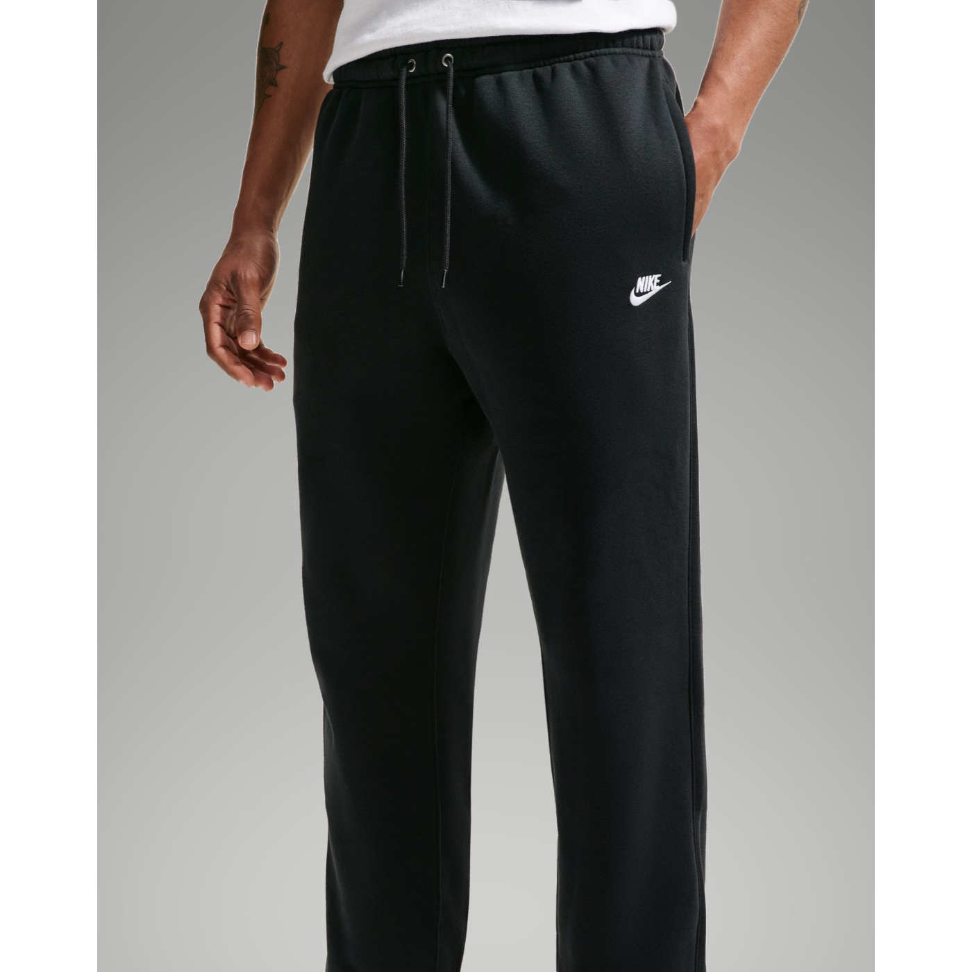 Rafa Nadal Academy Men's Black Trousers