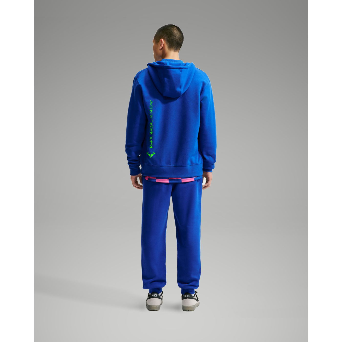 Rafa Nadal Academy Sweat-Shirt Bleu Homme